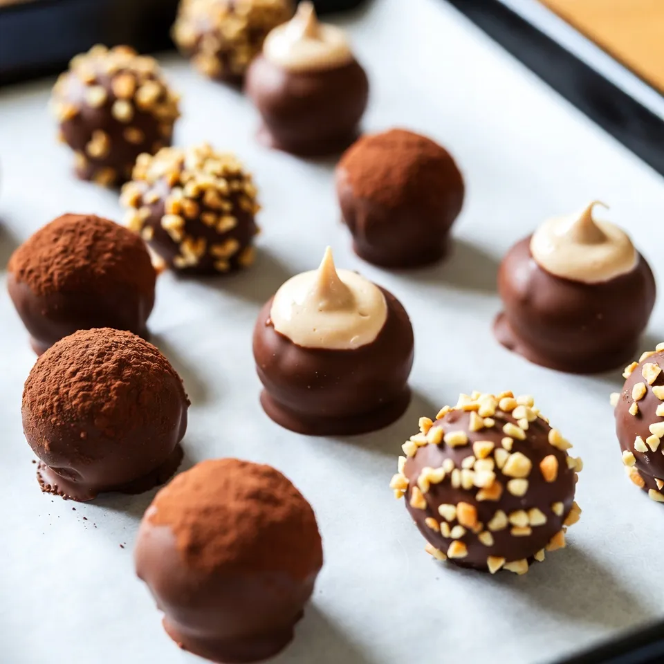 Strawberry Cream Chocolates Delicious and Easy Treat