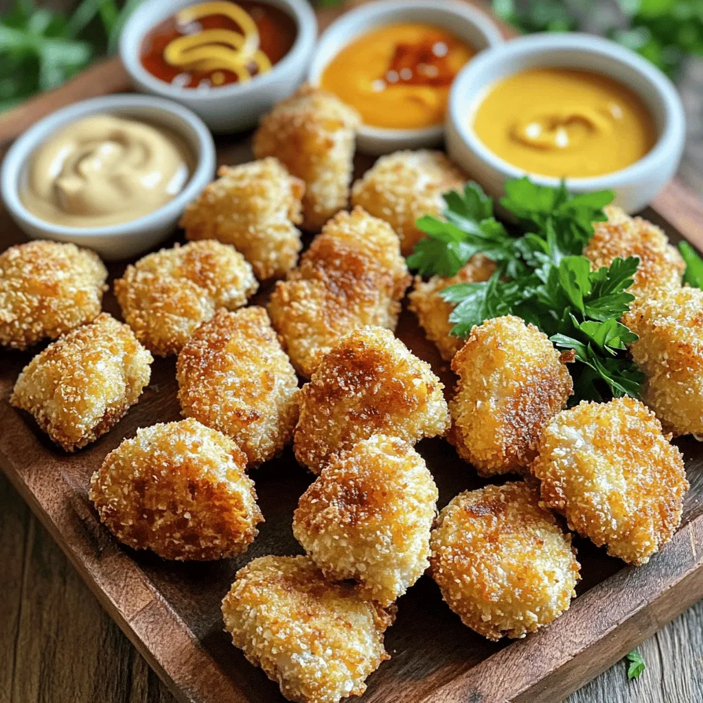 Crispy Chicken Nuggets Quick and Easy Recipe Guide