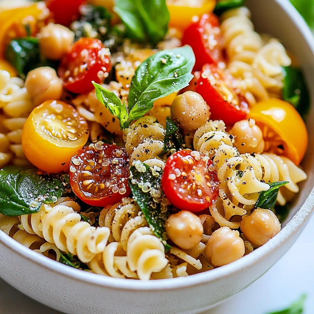 Minute Protein Pasta Bowl Easy and Healthy Recipe