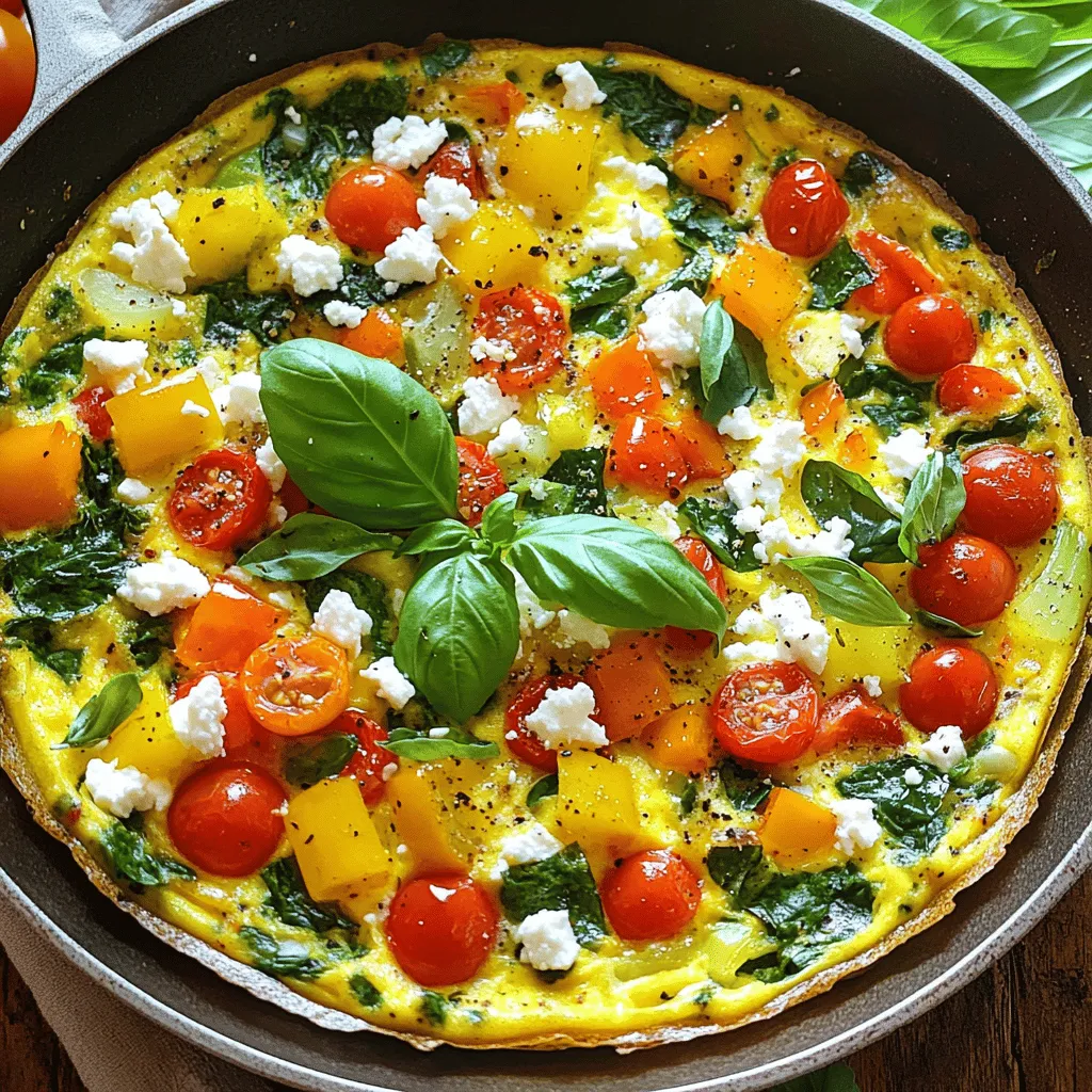 Classic Frittata Flavorful and Simple Recipe Guide
