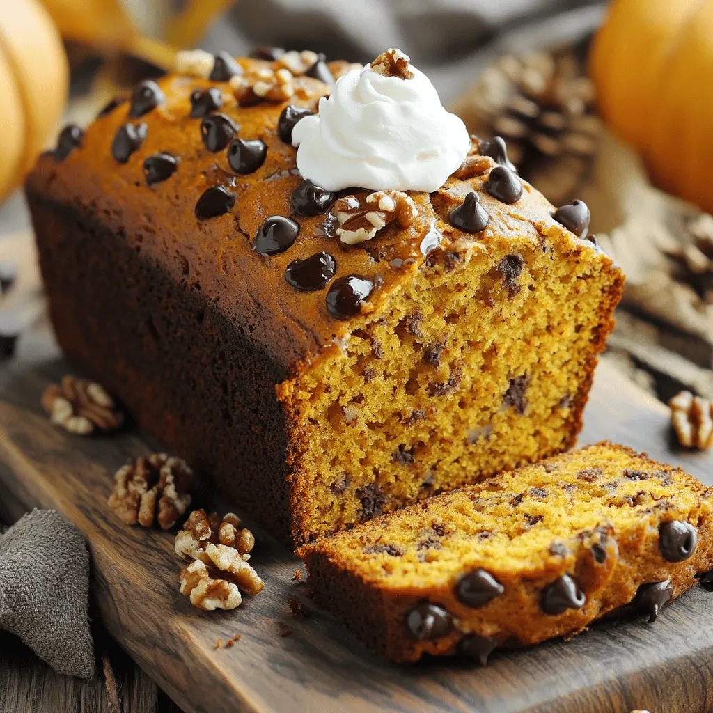 Pumpkin Pie Bread Delightful and Simple Recipe Tips