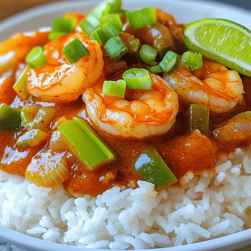 Best Shrimp Creole Flavorful Dish Everyone Will Love