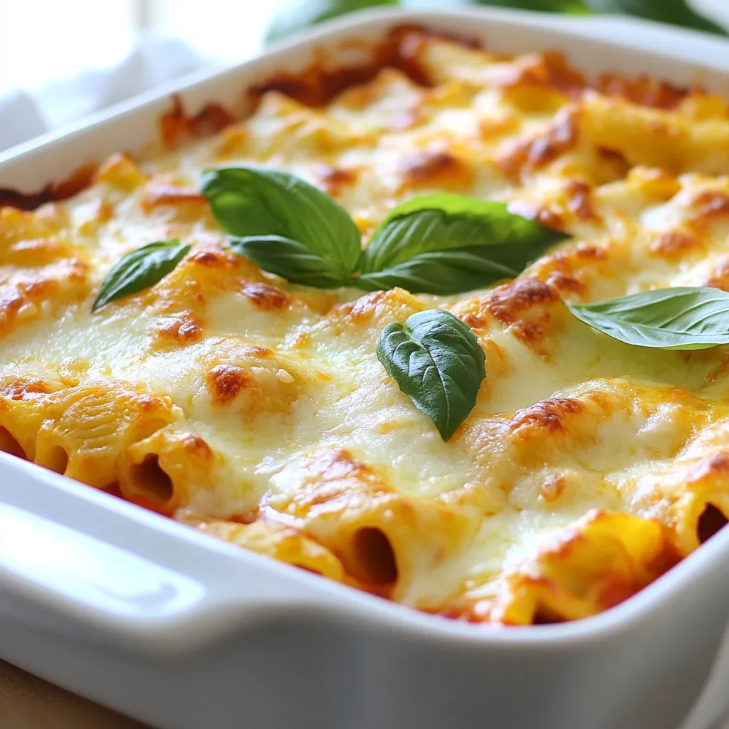Five Cheese Ziti Al Forno Copycat Deliciously Easy