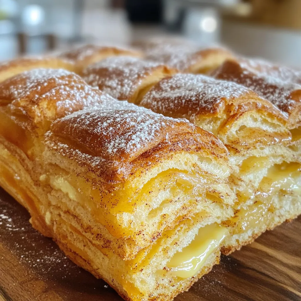 Cinnamon Sugar Pull-Apart Bread Irresistibly Soft Treat