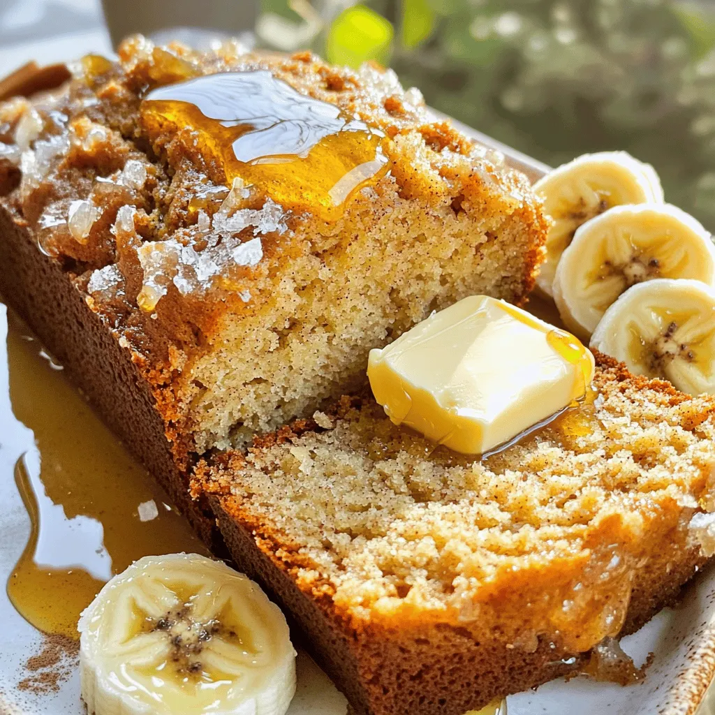Best Banana Bread Recipe Simple and Delicious Delight