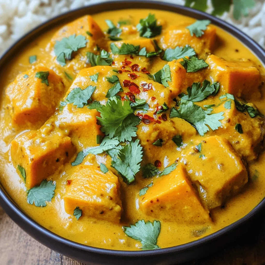 Indian Pumpkin Curry Easy One Pot Recipe Delight