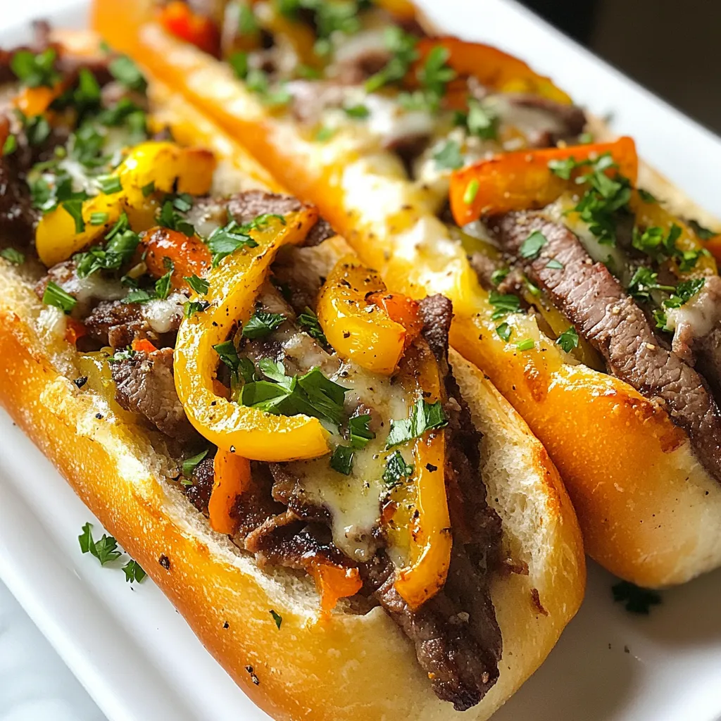 Philly Cheesesteak Breadsticks Quick and Tasty Treat