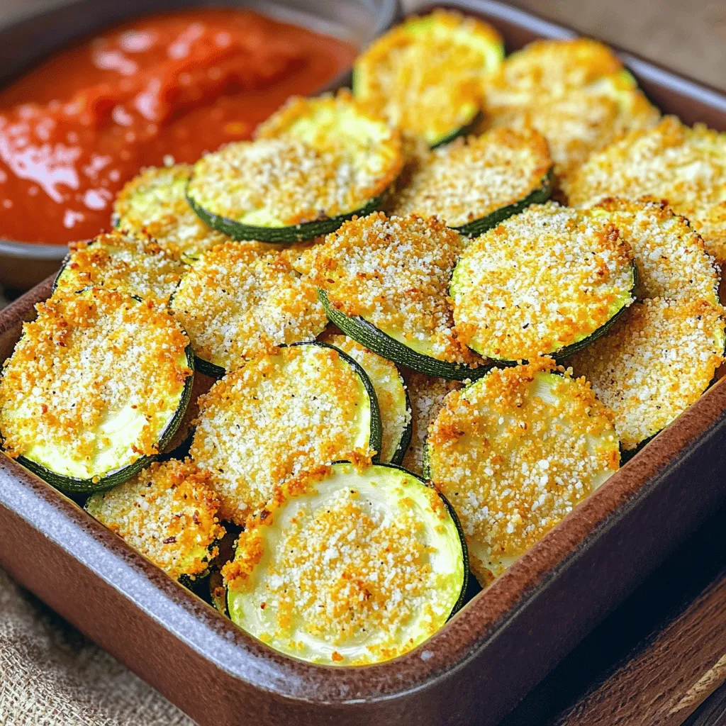 Crispy Air Fryer Zucchini Chips Easy and Delicious Snack