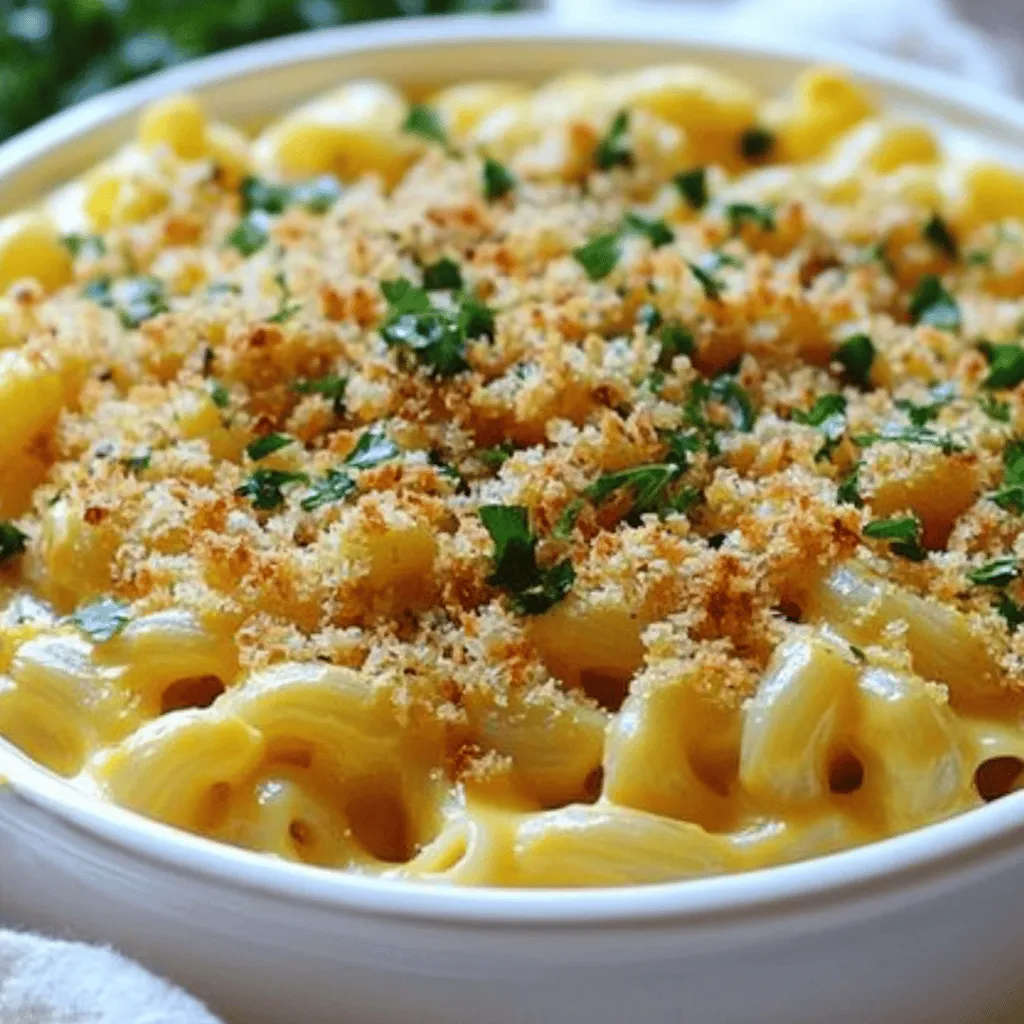 Mac and Cheese Comforting Dish for All Occasions