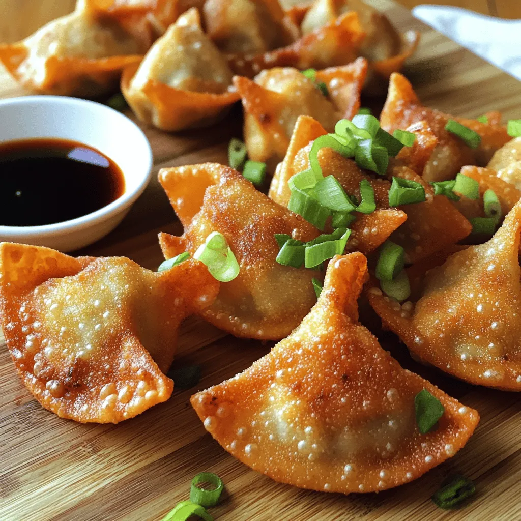 Spicy Pork Wontons Flavorful and Easy to Make