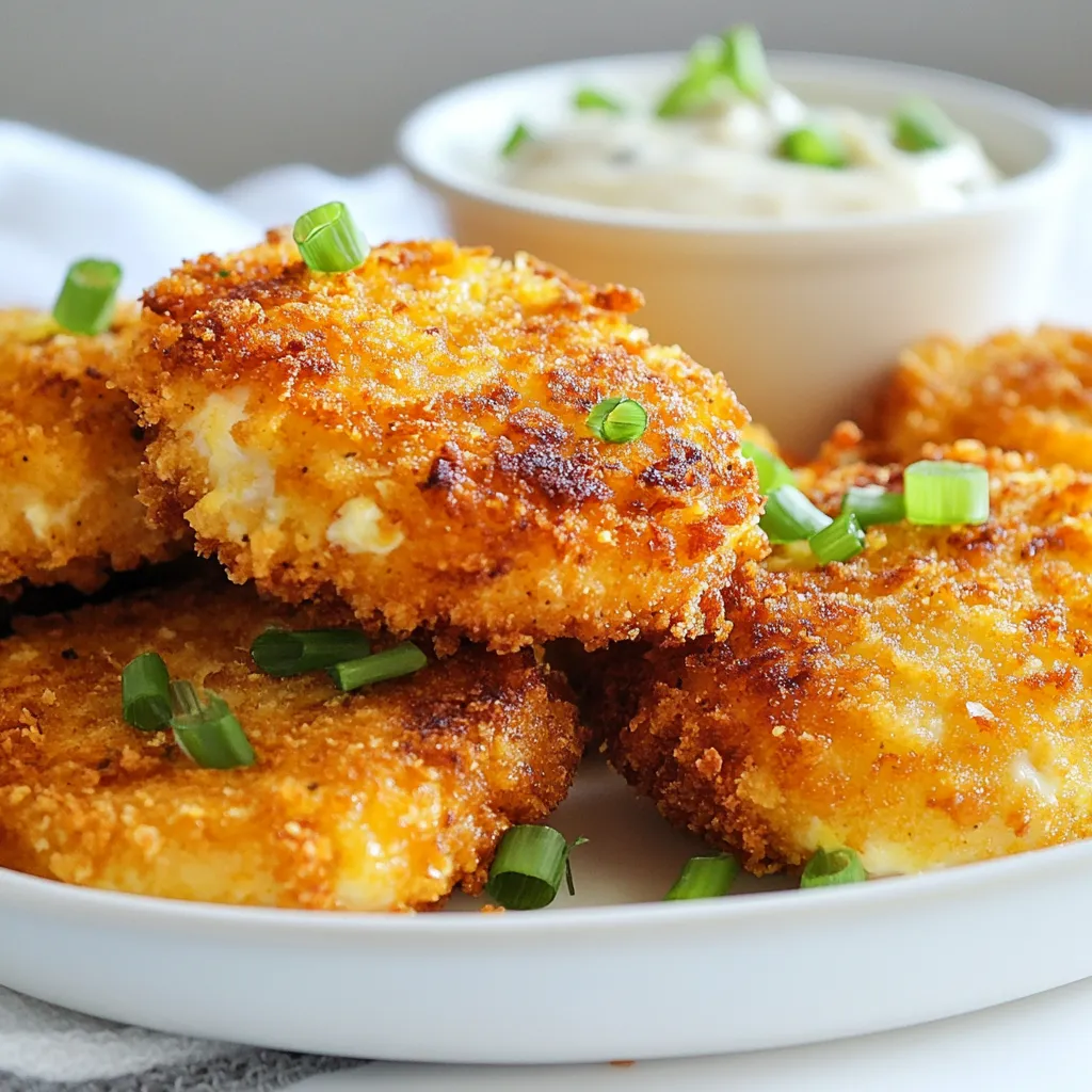 Canned Chicken Patties Tasty and Simple Recipe