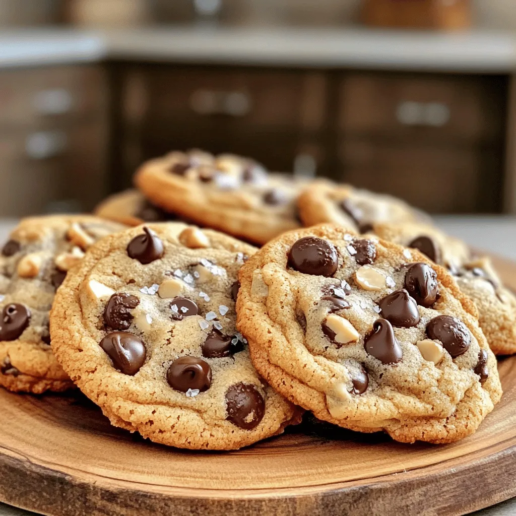 Irresistible Ultimate Chocolate Chip Cookies Recipe
