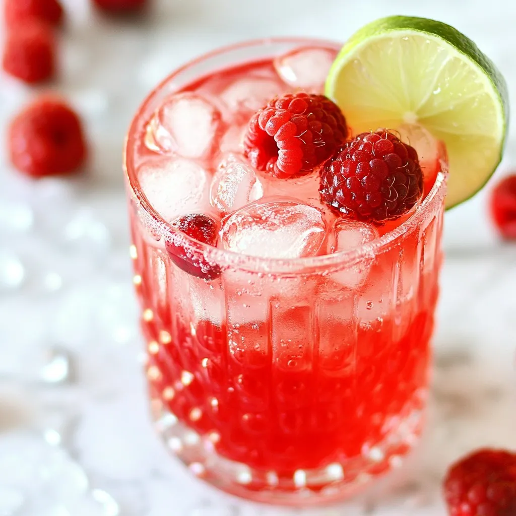 Vampire’s Kiss Halloween Mocktail Spooky Refreshment