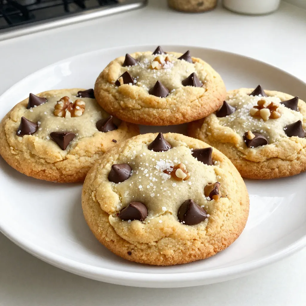 Soft Batch Cream Cheese Chocolate Chip Cookies Delight