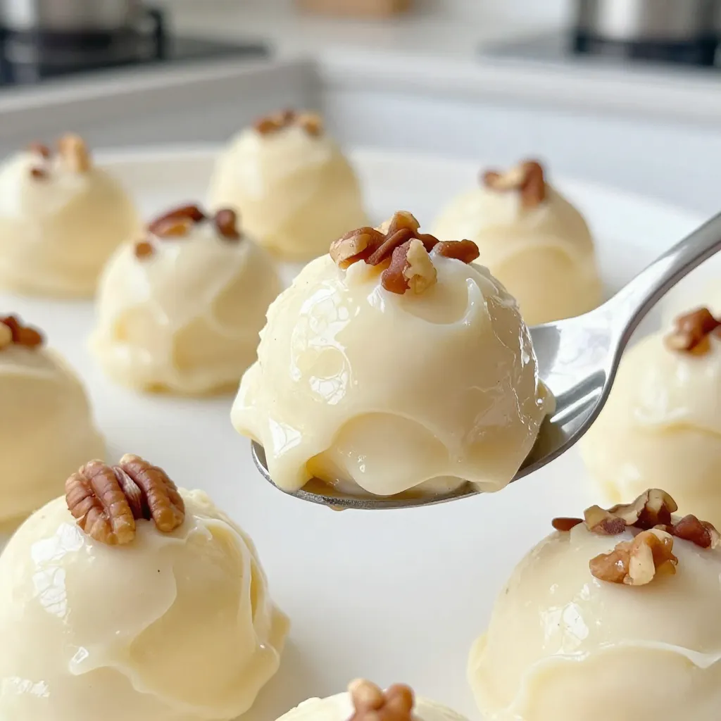 Old-Fashioned Divinity Candy Delightful and Easy Treat