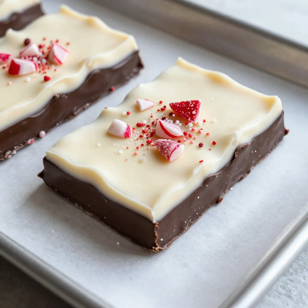 Easy Peppermint Bark Simple and Tasty Treat