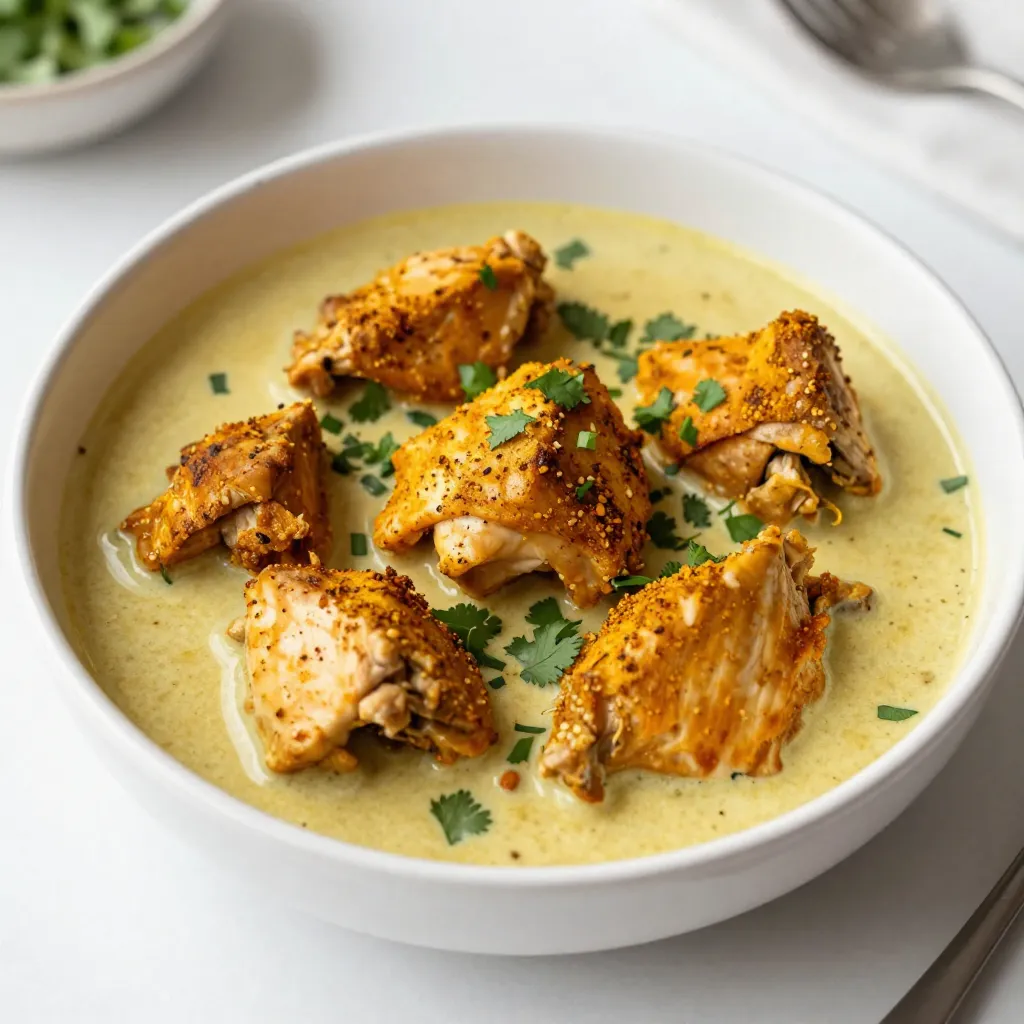 Instant Pot Chicken Tikka Masala Tasty and Quick Meal