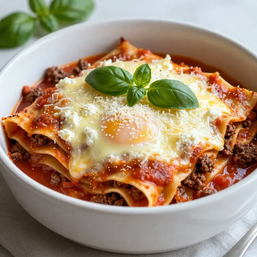 Dump-and-Go Crockpot Lasagna Simple and Tasty Meal