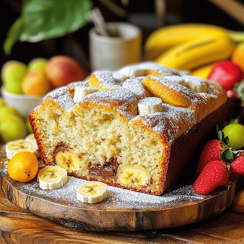 Classic Banana Bread Tasty and Moist Recipe Guide