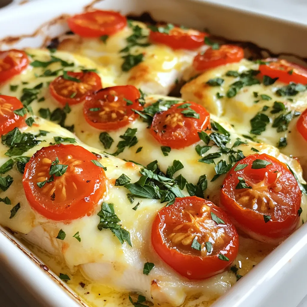 Cream Cheese Chicken Bake Simple and Tasty Dish