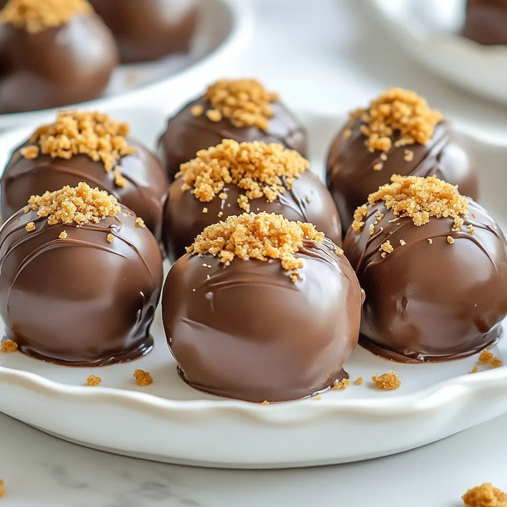 No-Bake Butterfinger Balls Simple and Delicious Treat
