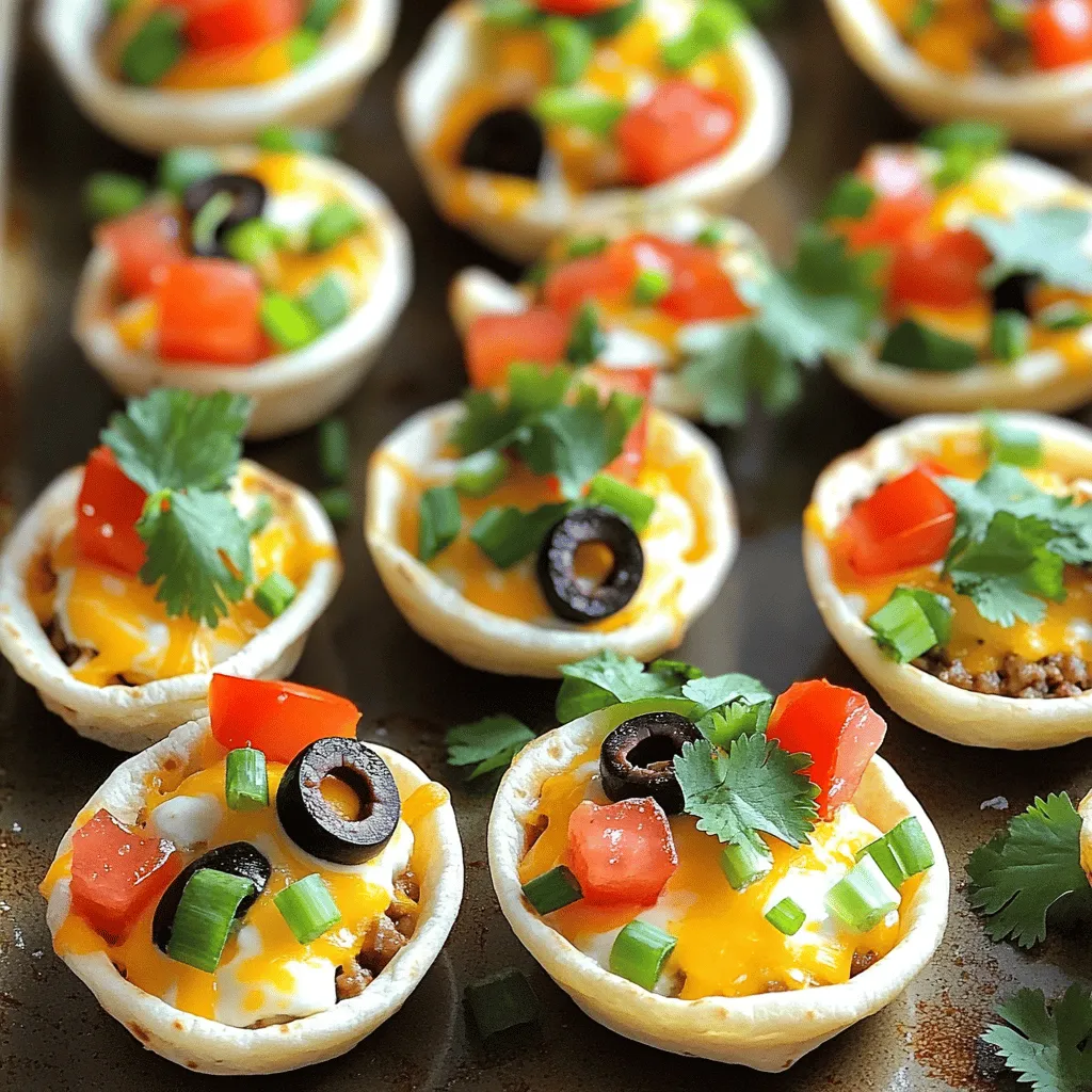 Taco Ranch Bites Flavorful Easy Party Appetizer