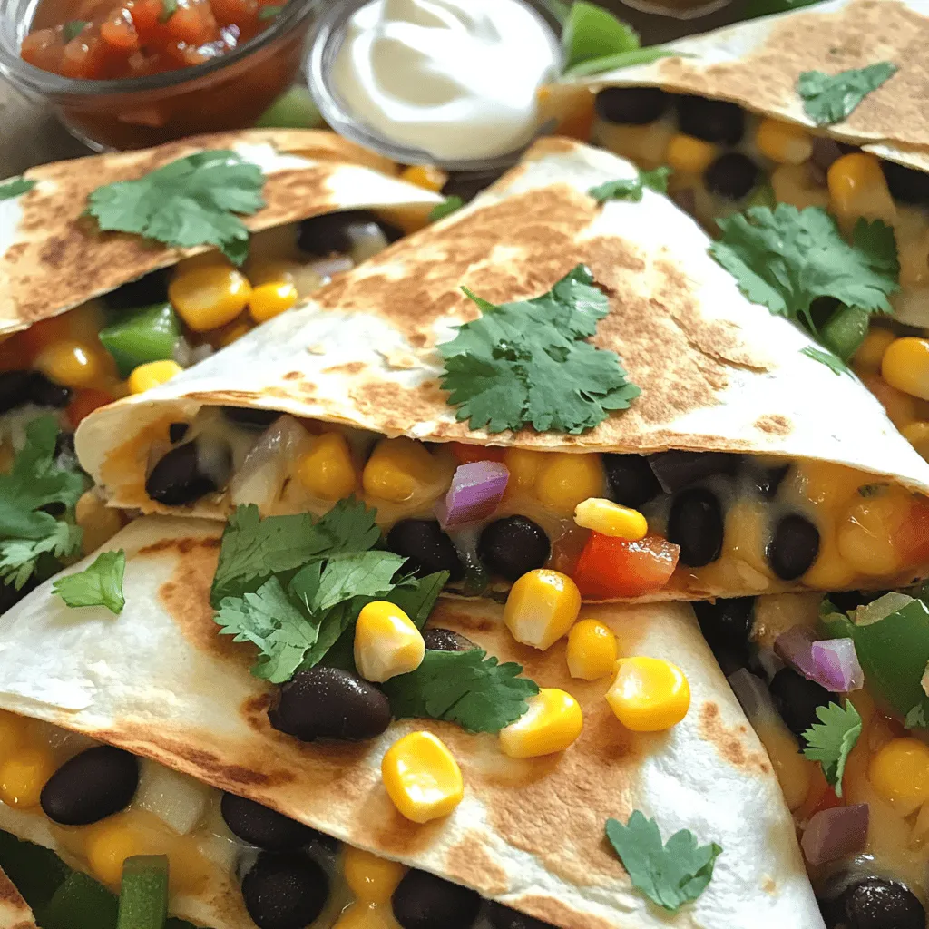 Easy Sheet Pan Quesadillas Quick and Tasty Meal