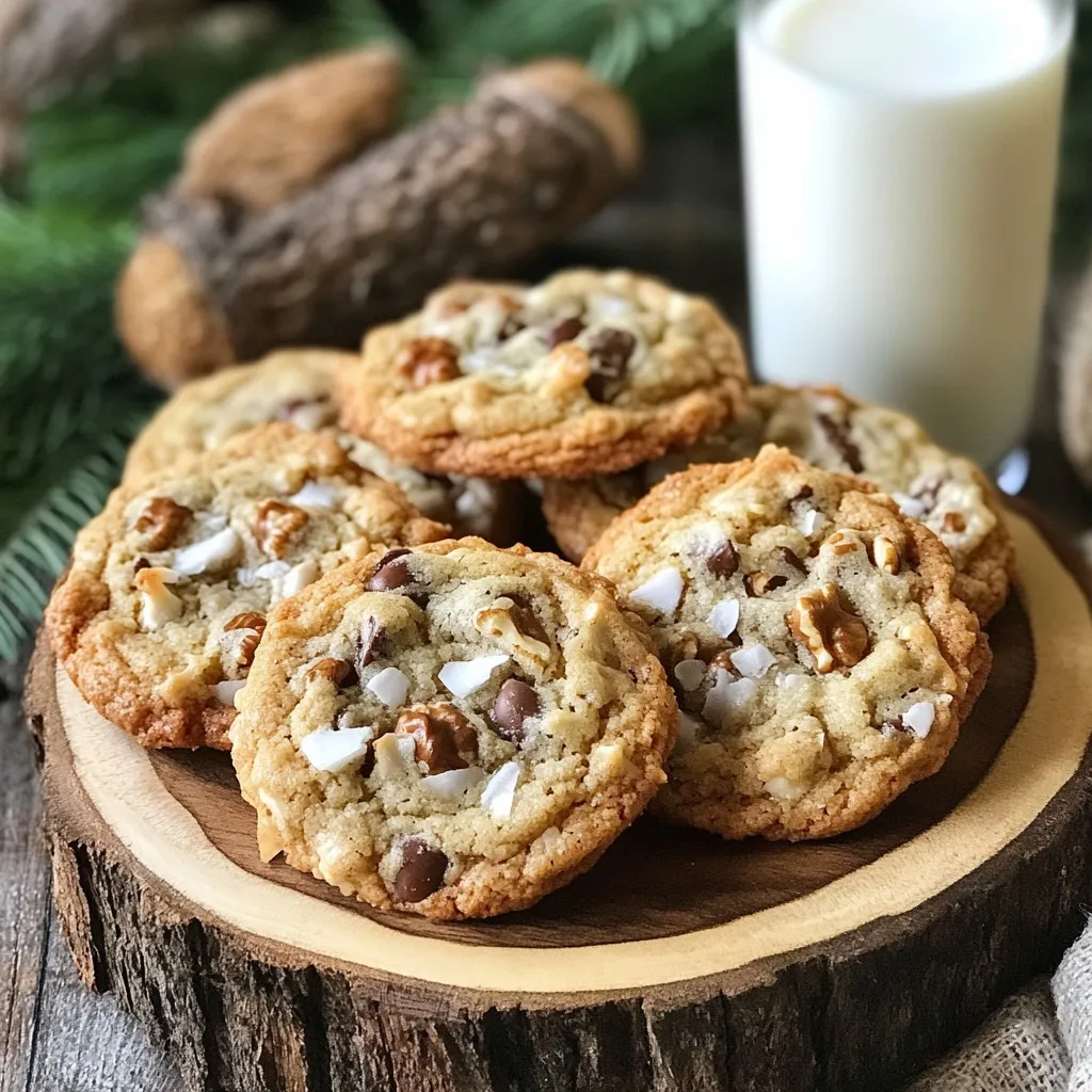 Laura Bush Cowboy Cookies Irresistible Treats Recipe