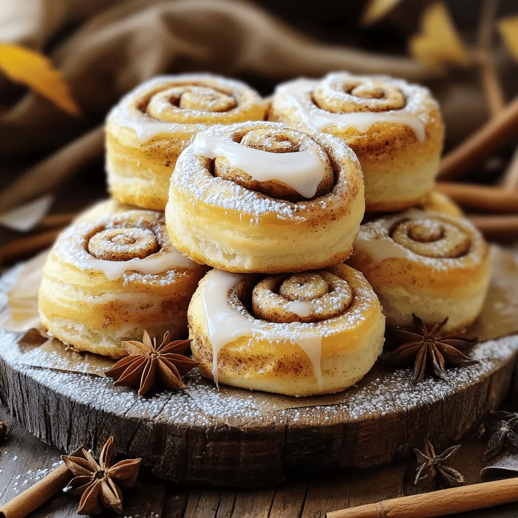 Homemade Cinnamon Rolls Fluffy and Easy Recipe
