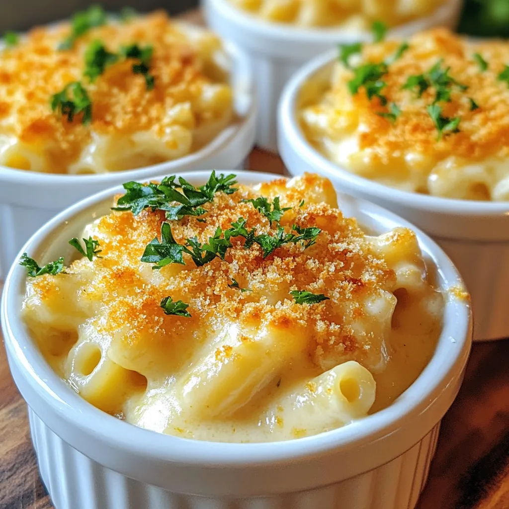 Classic Macaroni and Cheese Creamy Comfort Dish