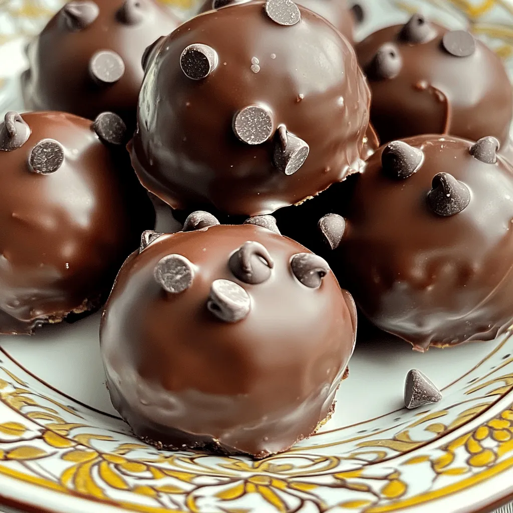 Chocolate Chip Cookie Dough Bites Irresistible Treat