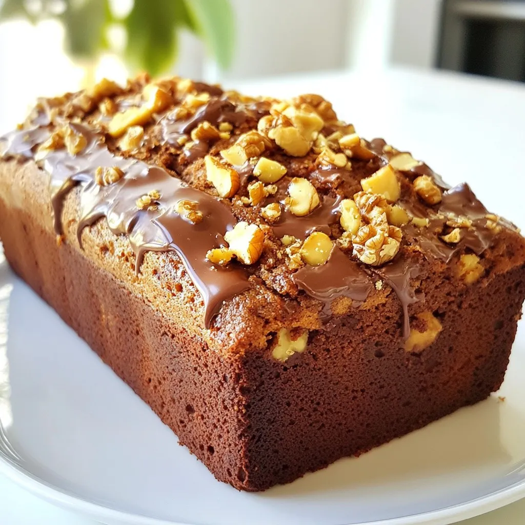 Chocolate Chip Banana Bread Irresistible Recipe Guide