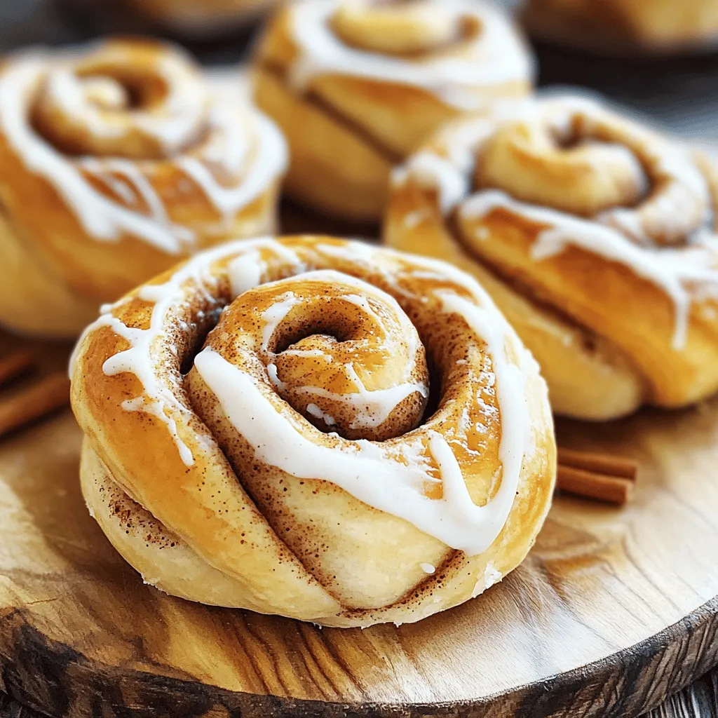 Homemade Cinnamon Rolls Fluffy and Simple Recipe