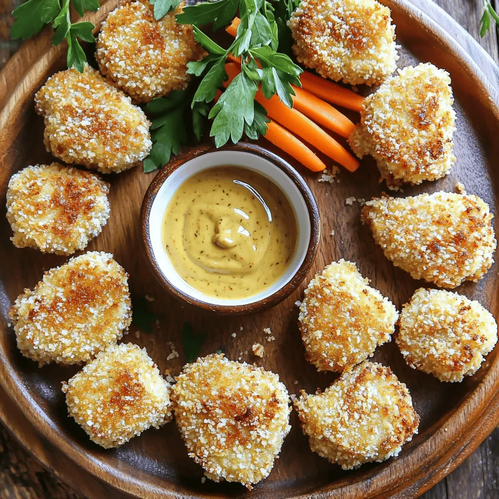 Crispy Chicken Nuggets Easy and Tasty Recipe Guide