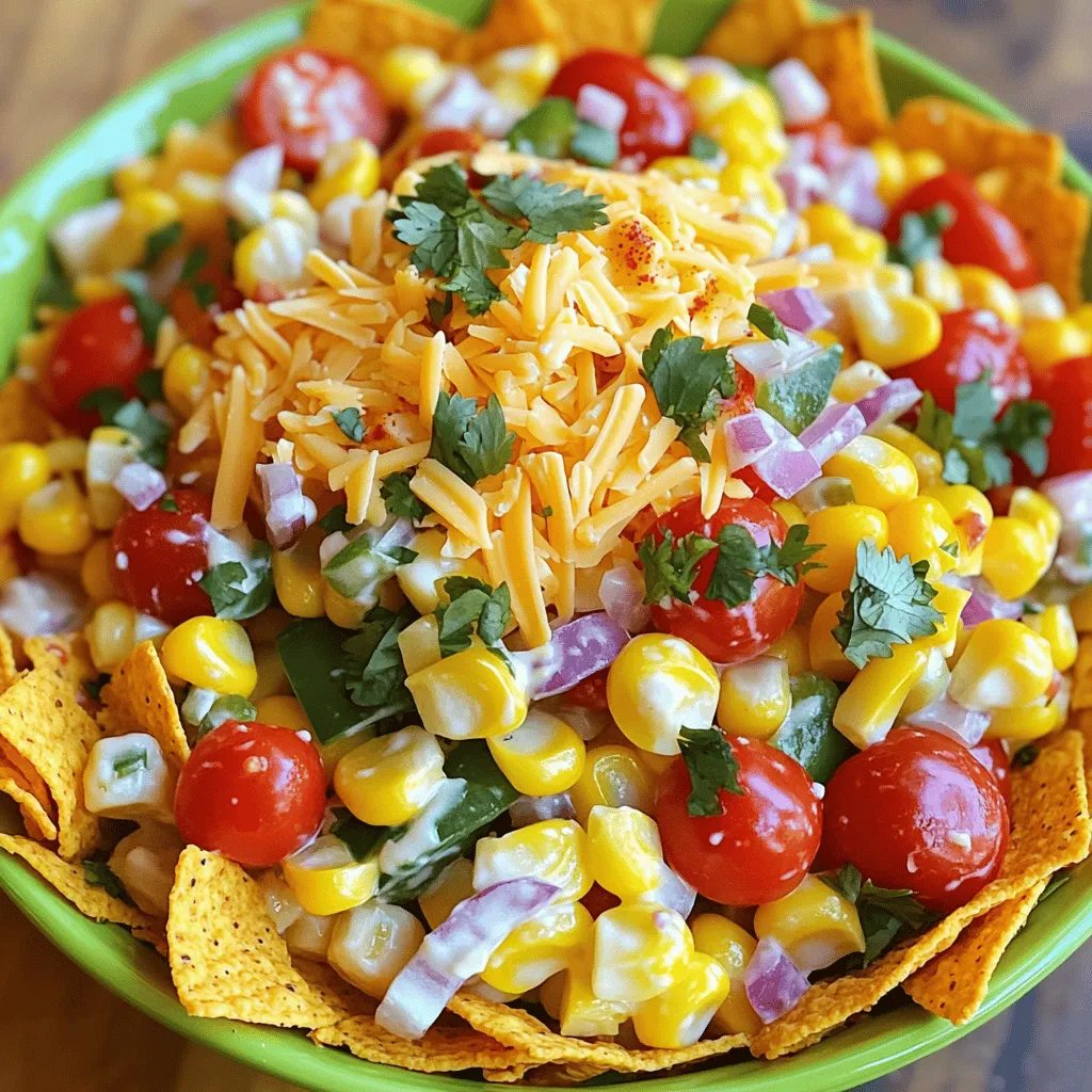 Frito Corn Salad Tasty Dish for Any Occasion
