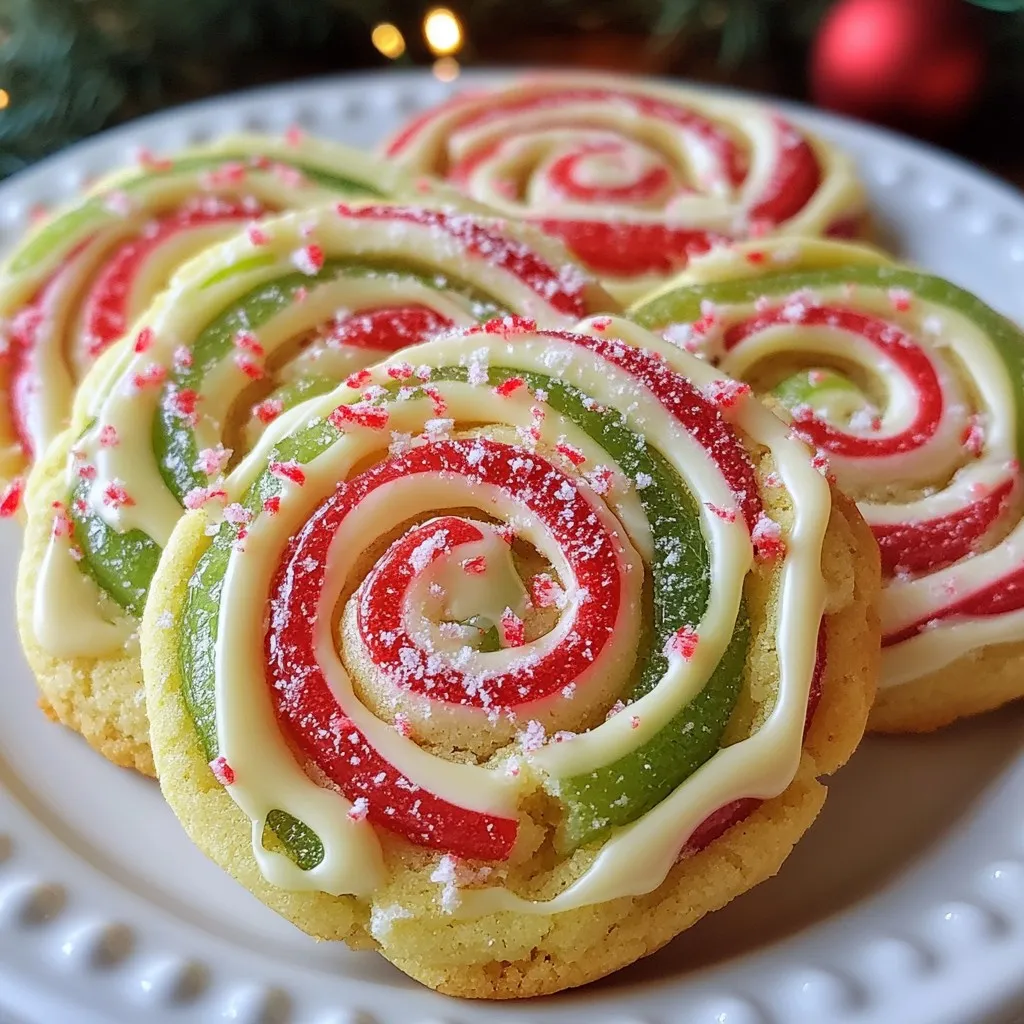 Candy Cane Cookies Festive and Fun Holiday Treat
