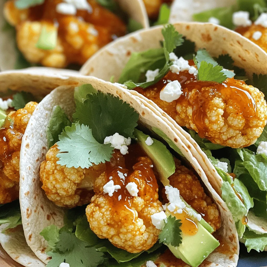 Honey Chipotle Cauliflower Wing Wraps Delightful Meal