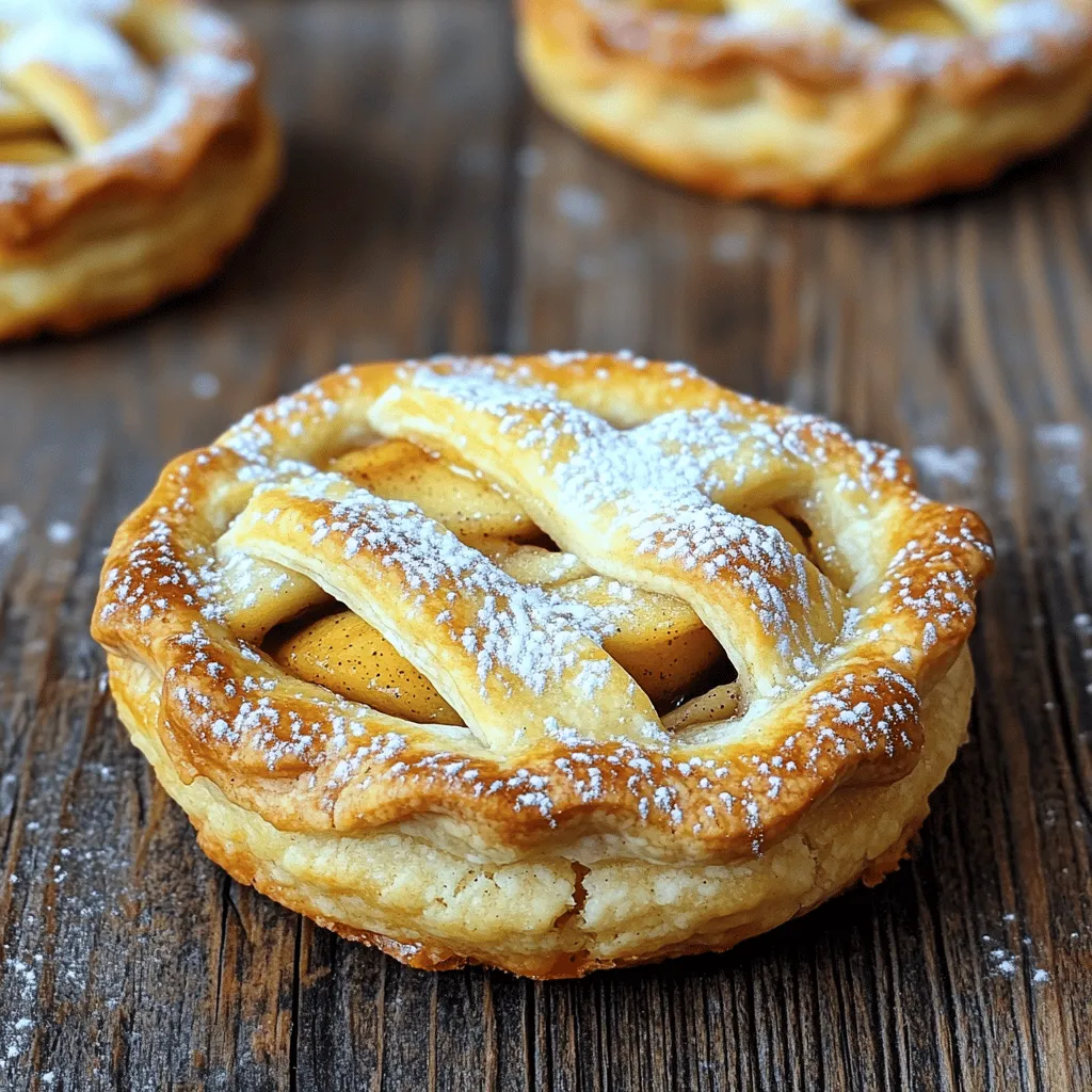 Perfect Apple Pie Cookies Easy and Delicious Recipe