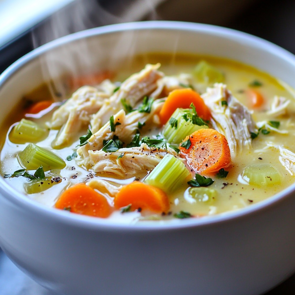 Marry Me Chicken Soup Comforting Flavorful Delight