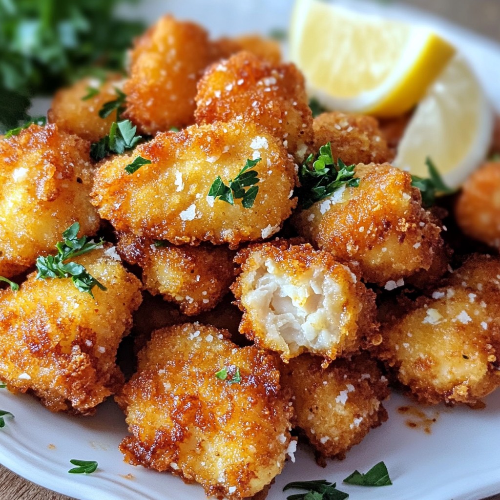 Copycat Chick-fil-A Nuggets Flavorful and Crispy Treat